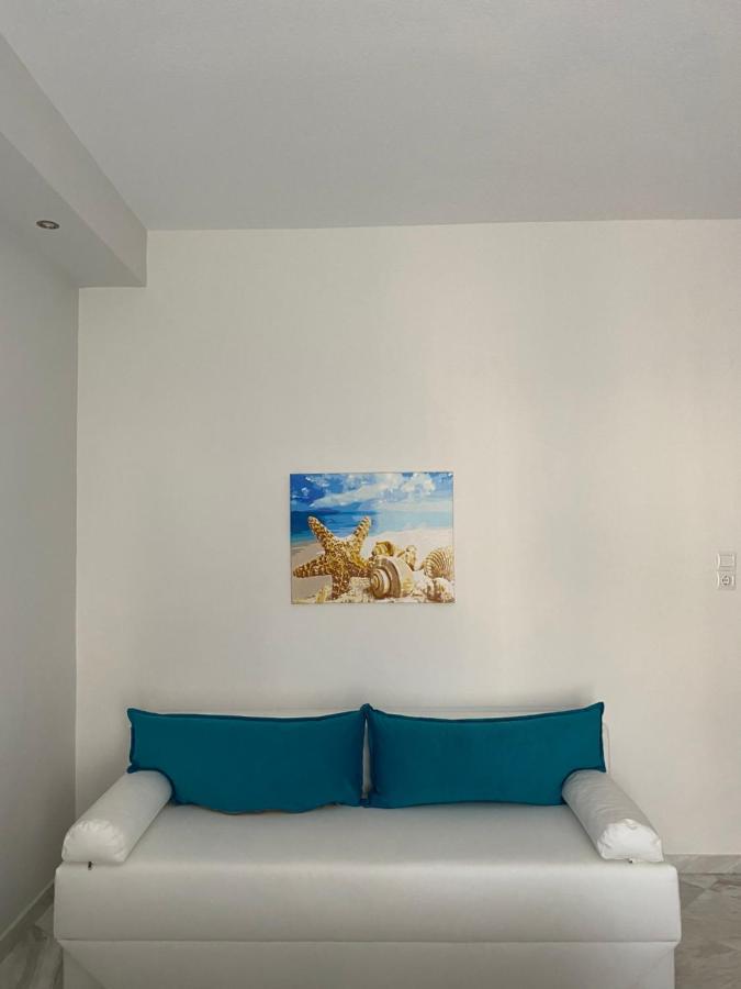 Ilion Luxury Studios Asprovalta Exteriör bild