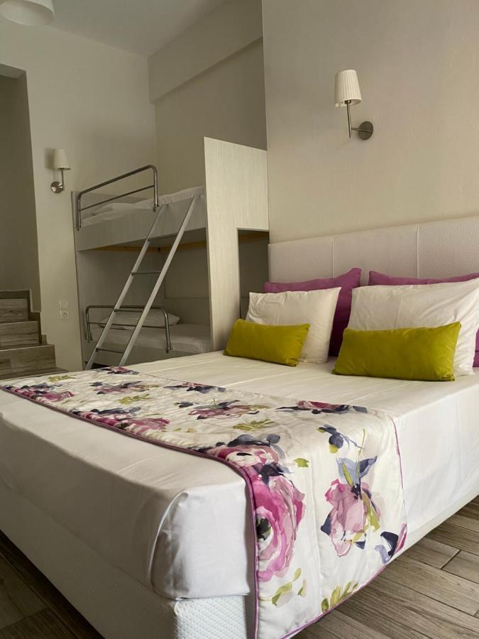Ilion Luxury Studios Asprovalta Exteriör bild