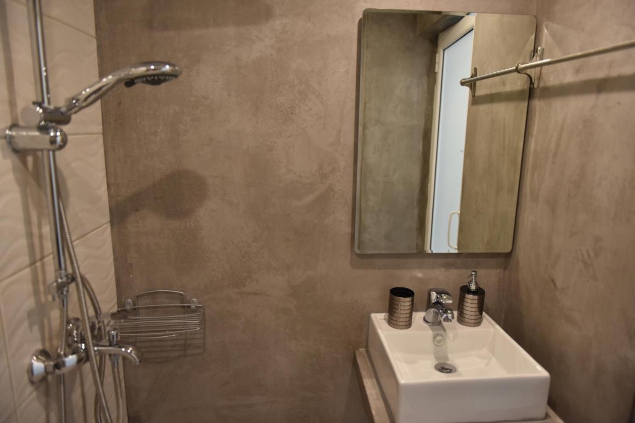 Ilion Luxury Studios Asprovalta Exteriör bild