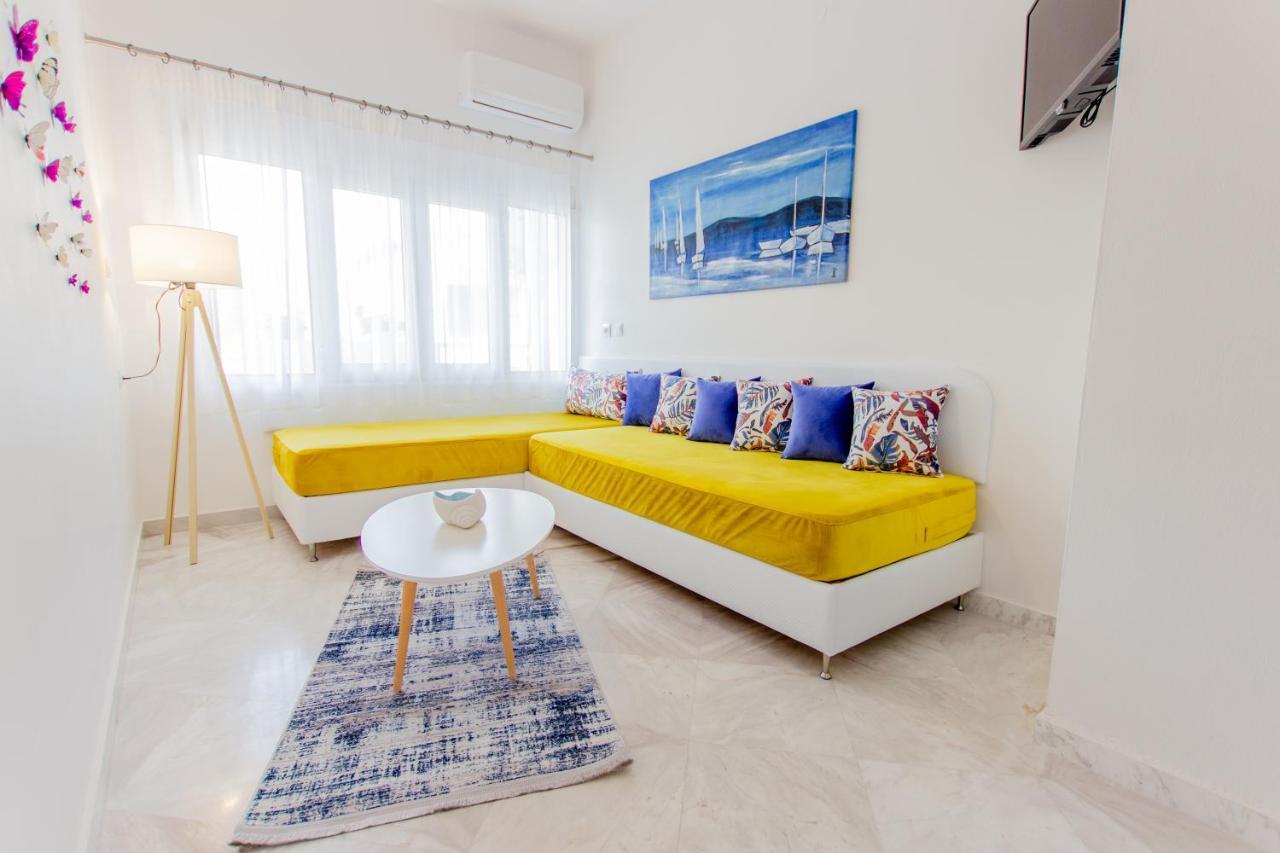 Ilion Luxury Studios Asprovalta Exteriör bild